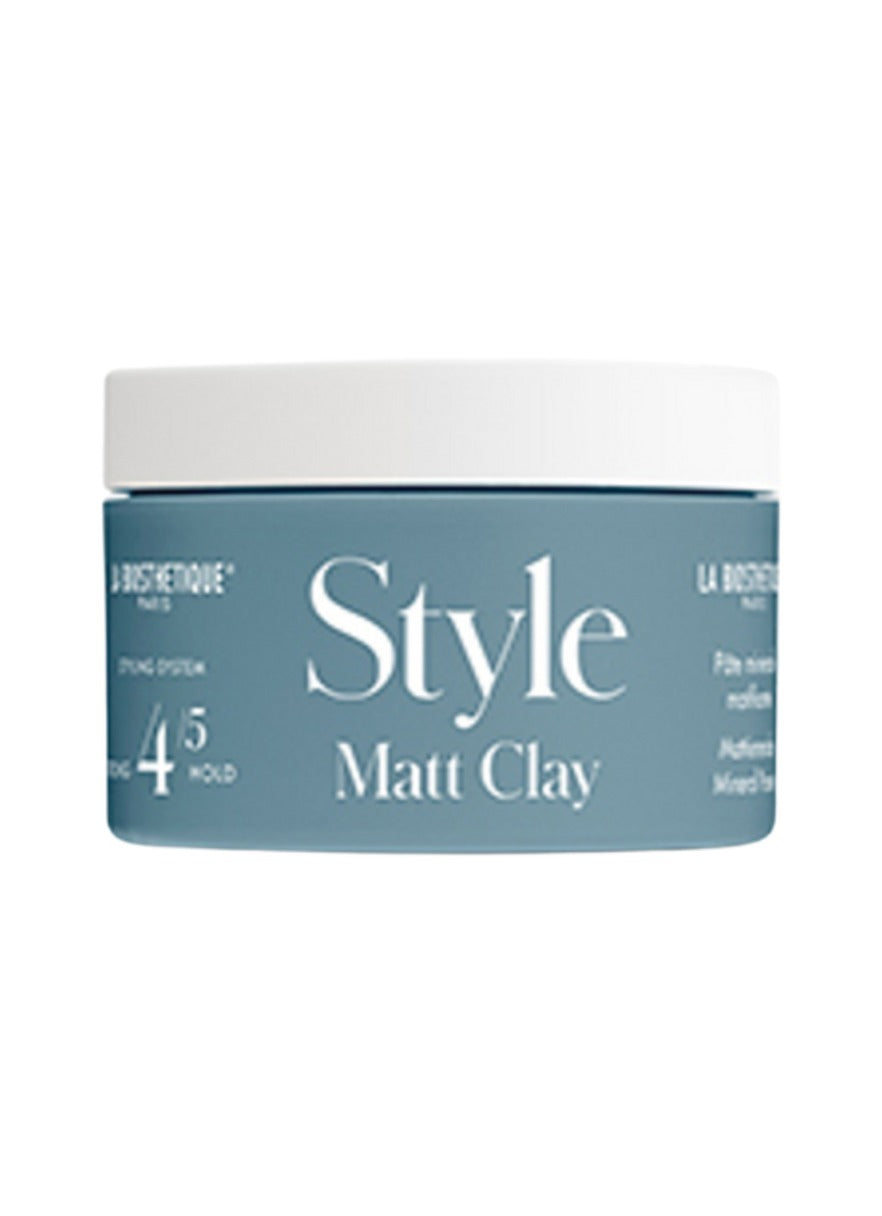 Style Matt Clay - ​Hair & Extensions by Renee Yates