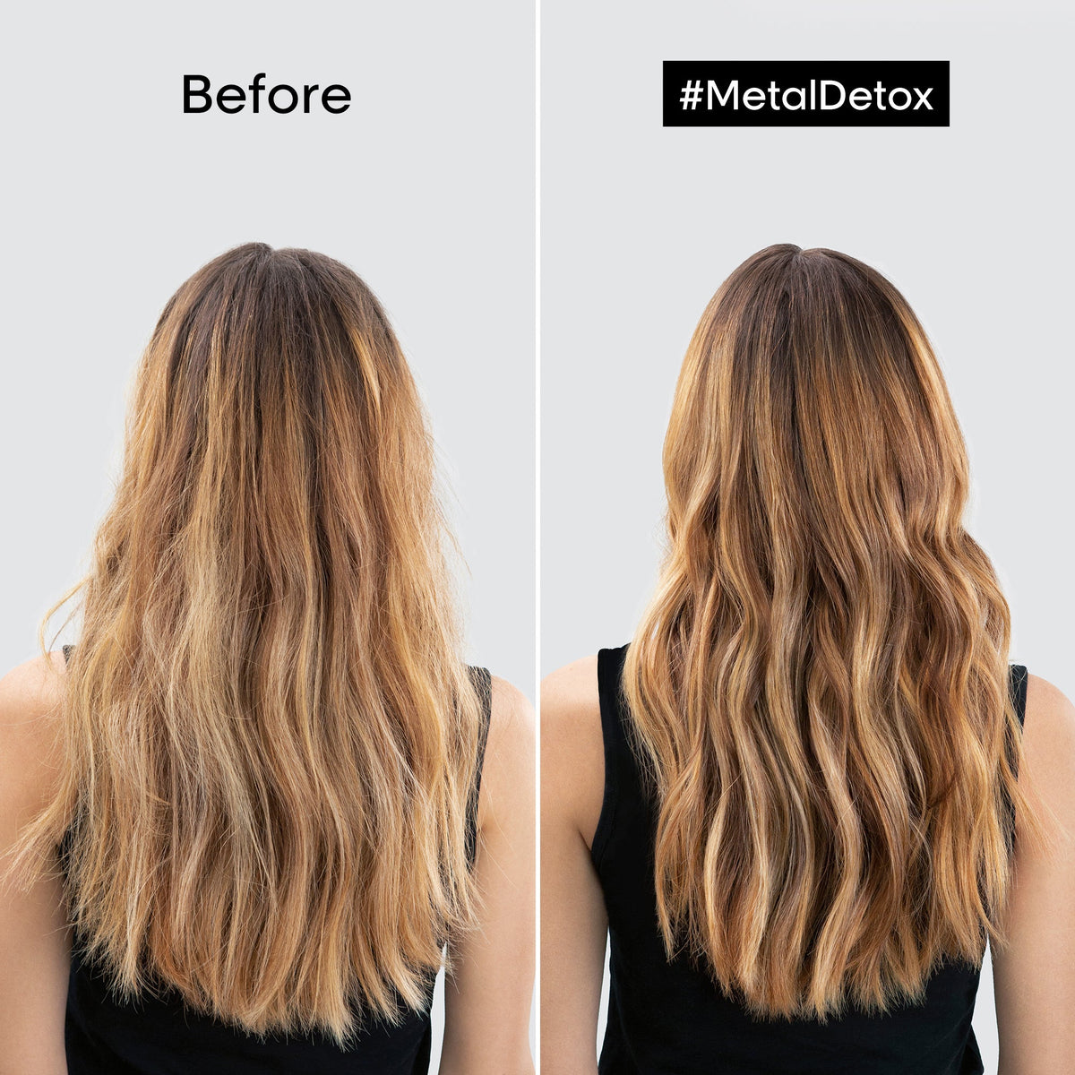 Serie Expert Metal Detox Hair Mask - ​Hair & Extensions by Renee Yates