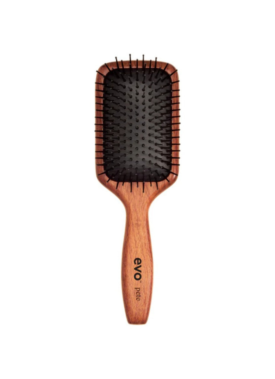 Pete Paddle Brush - ​Hair & Extensions by Renee Yates