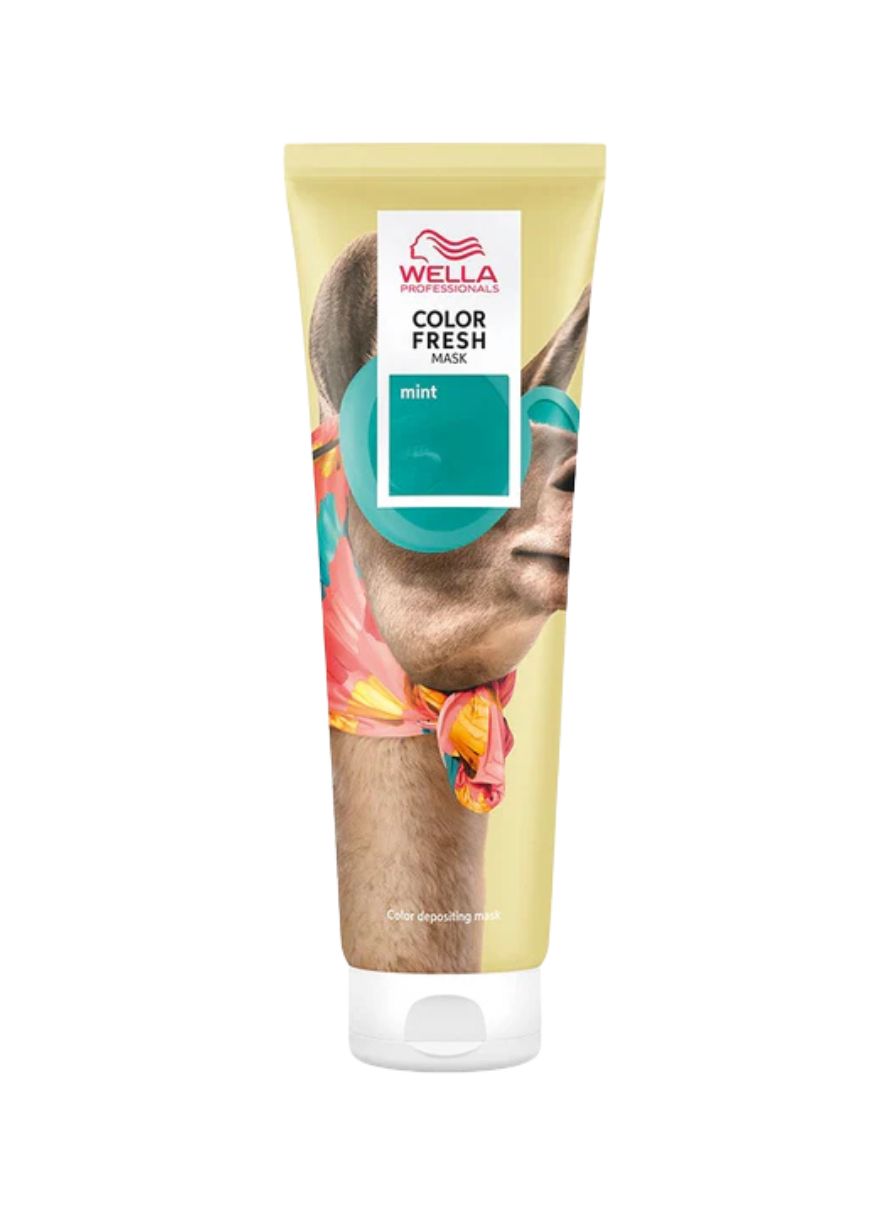 Colour Fresh Mask - Mint