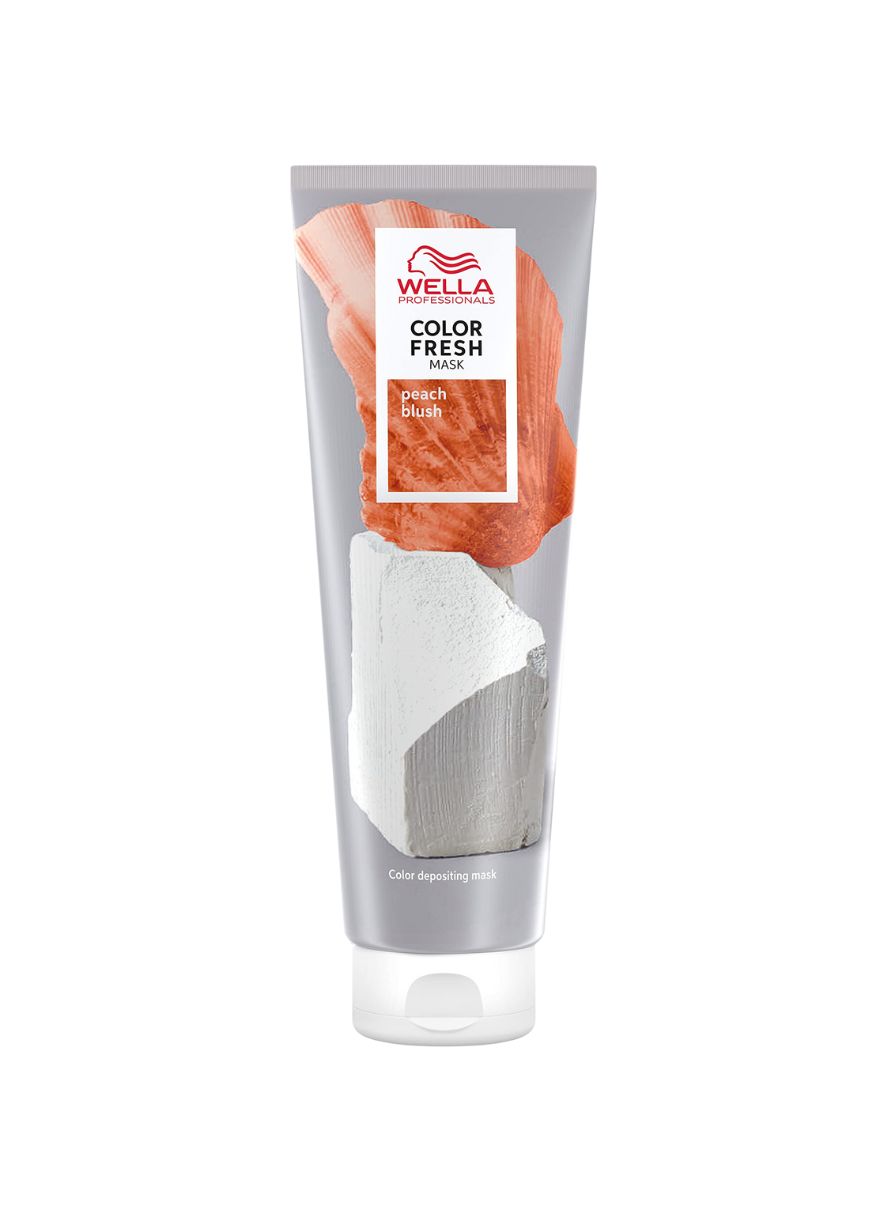 Colour Fresh Mask - Peach Blush