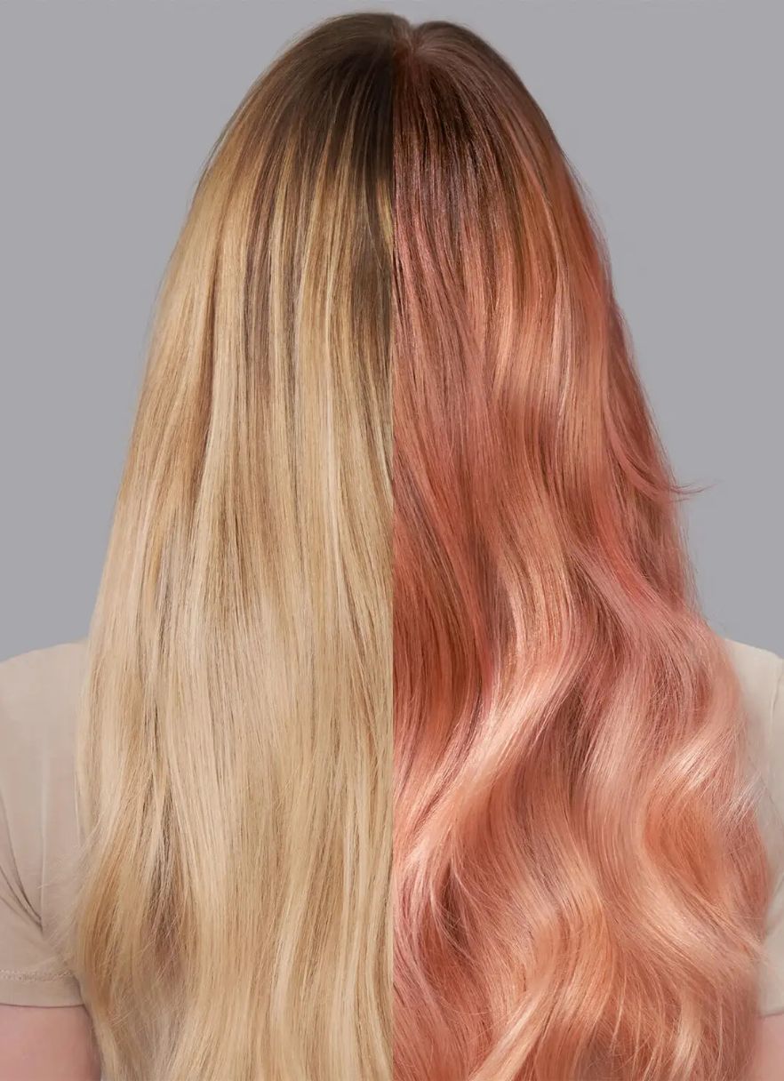 Colour Fresh Mask - Peach Blush