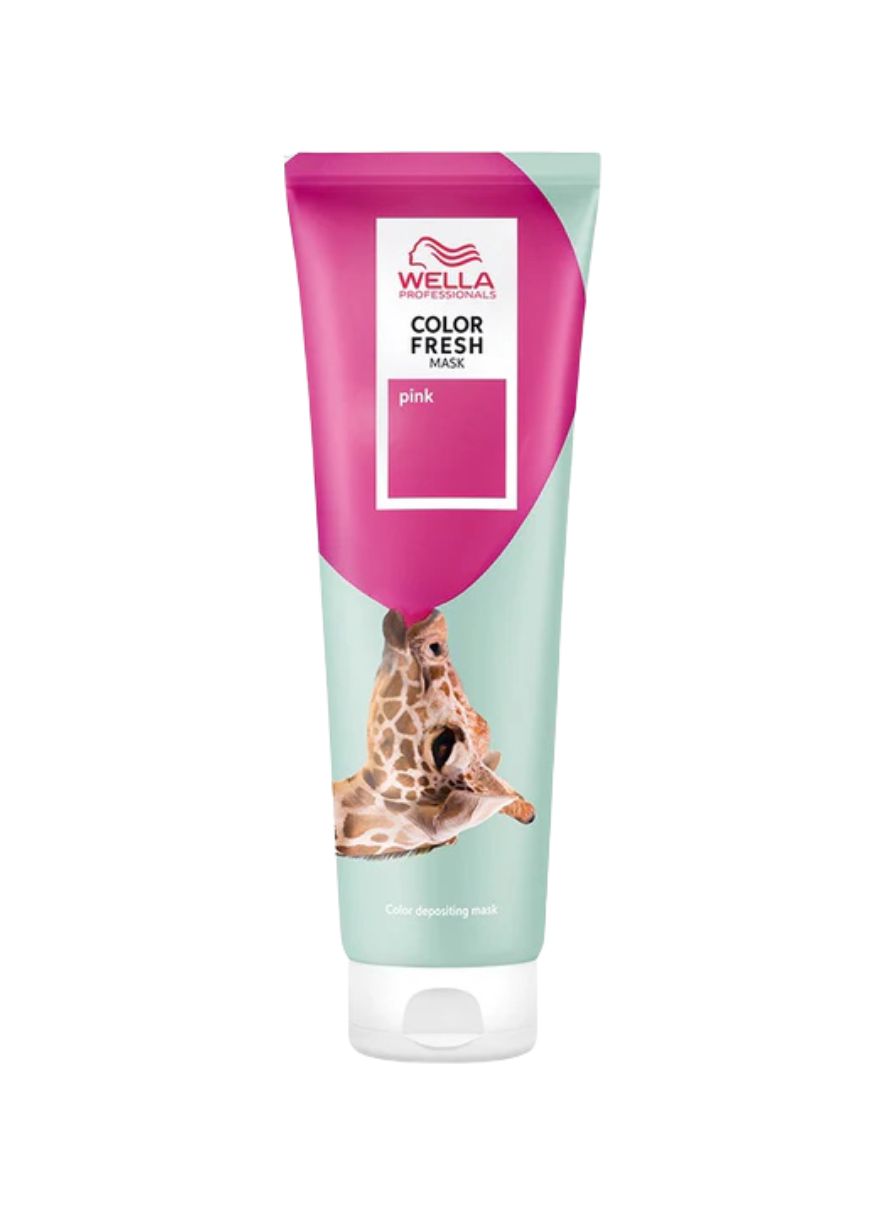 Colour Fresh Mask - Pink