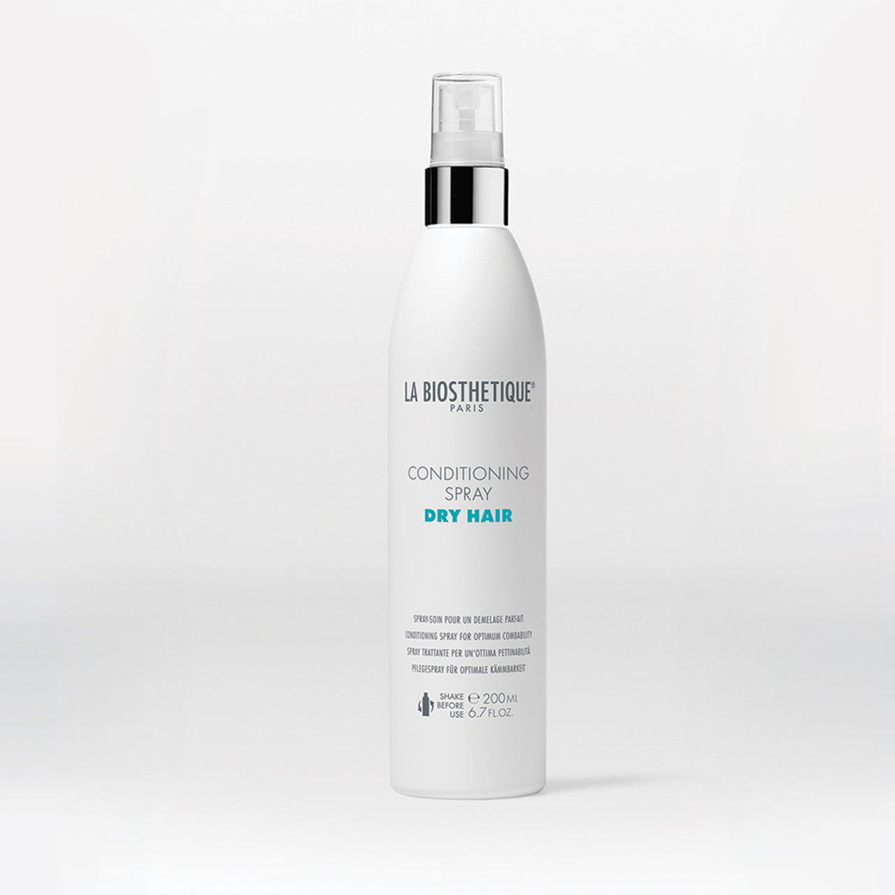LA BIOSTHÉTIQUE Dry Hair Conditioning Spray by Renee Yates hairdresser and extension specialist Perth