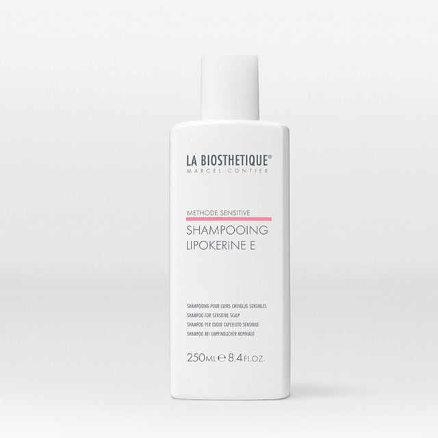 LA BIOSTHÉTIQUE Methode Sensitive Lipokerine E Shampoo 250ml by Renee Yates hairdresser and extension specialist Perth