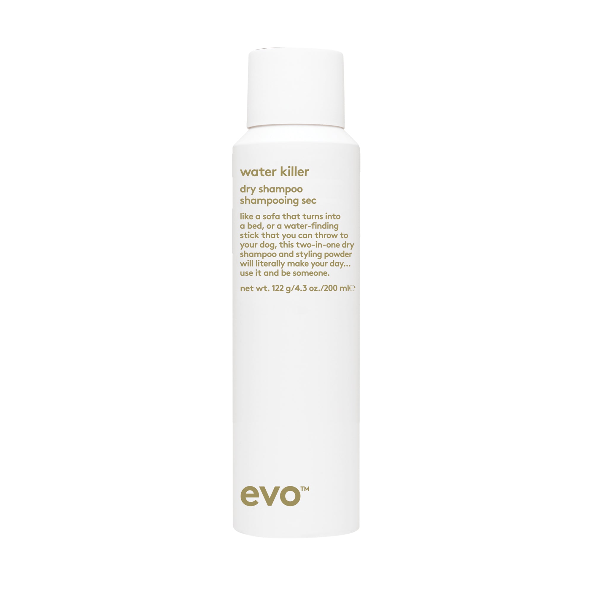 EVO- Water Killer Dry Shampoo 