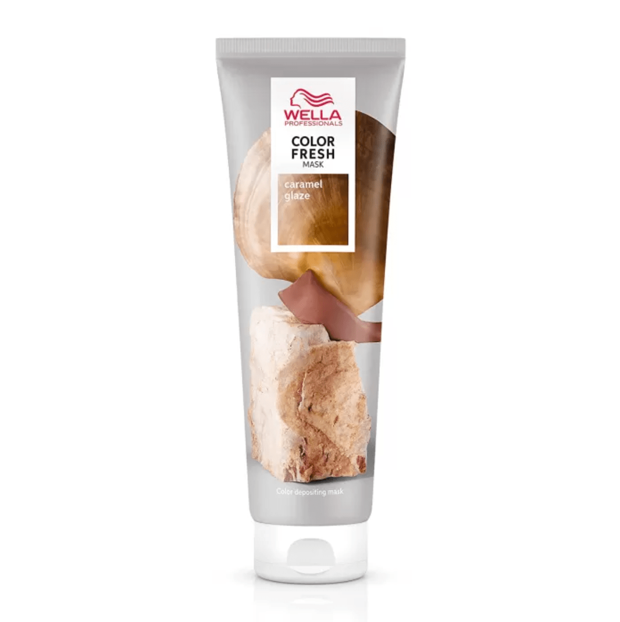 Color Fresh Mask 150ml - ​Caramel Glaze