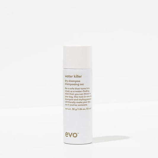 EVO Water Killer Dry Shampoo Normal 50mL Mini 