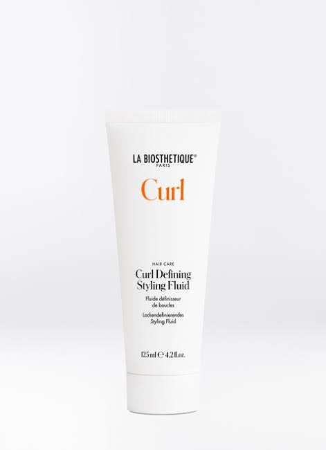 LA BIOSTHÉTIQUE Curl Defining Styling Fluid by Renee Yates hairdresser and extension specialist Perth